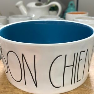 Rae Dunn BON CHIEN bowl